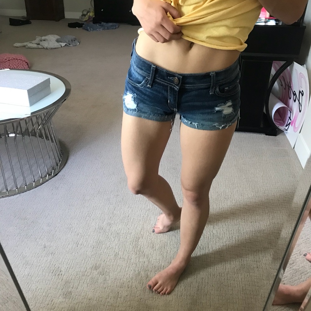 Hollister Shorts🌟⭐️